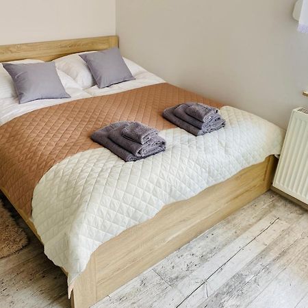 Apartament Cicha Woda 쿠도바-즈루이 외부 사진