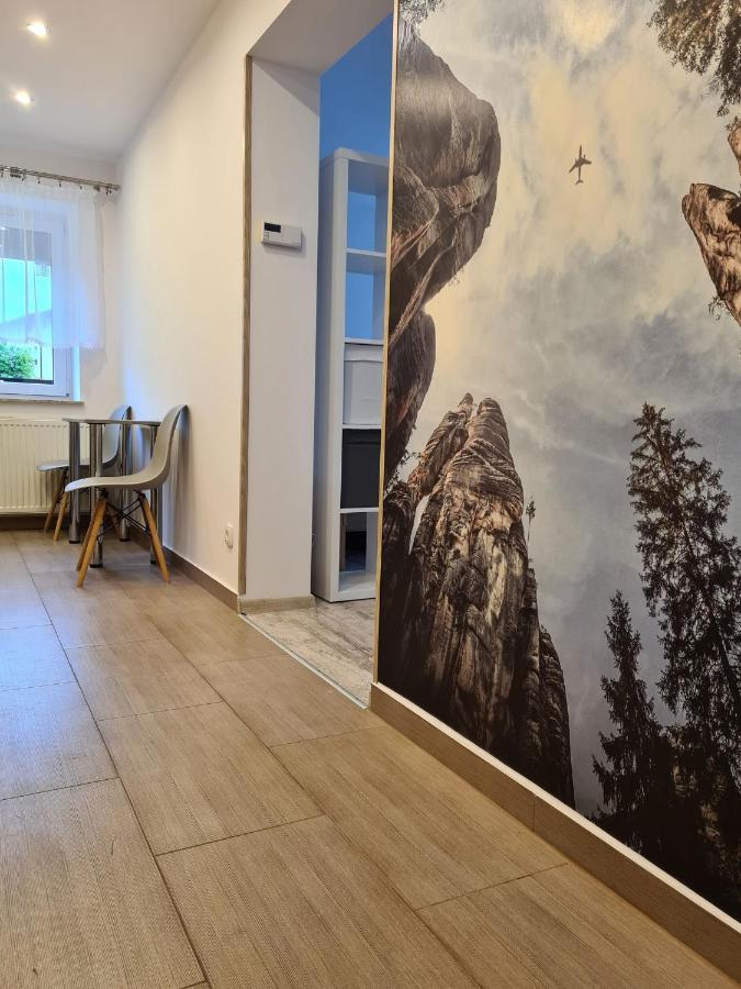 Apartament Cicha Woda 쿠도바-즈루이 외부 사진