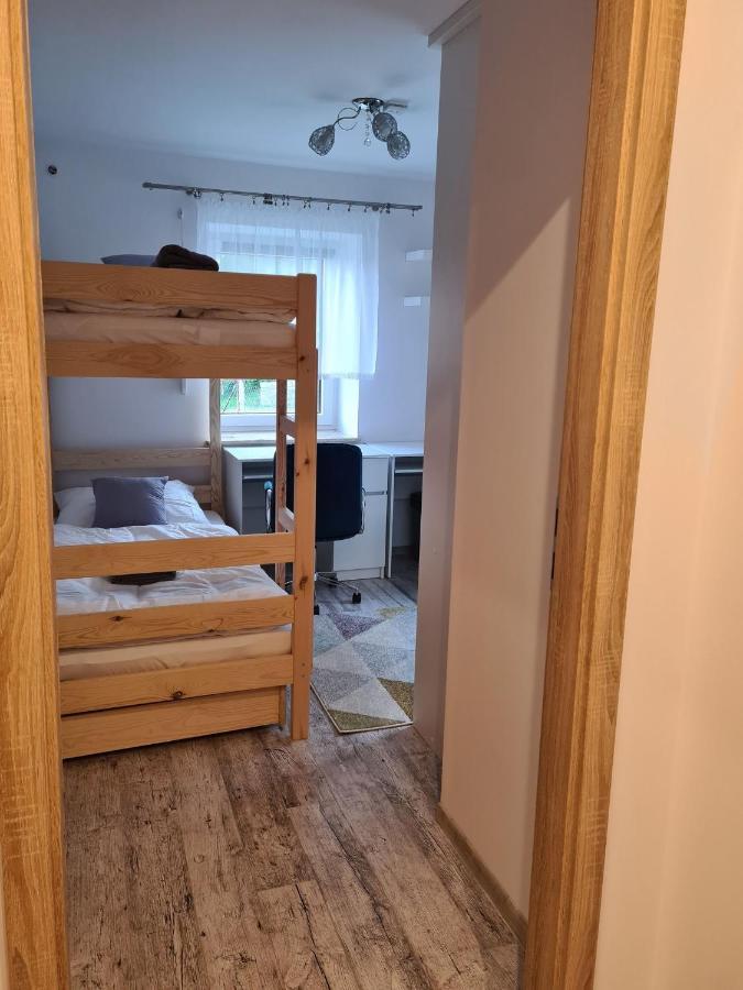Apartament Cicha Woda 쿠도바-즈루이 외부 사진