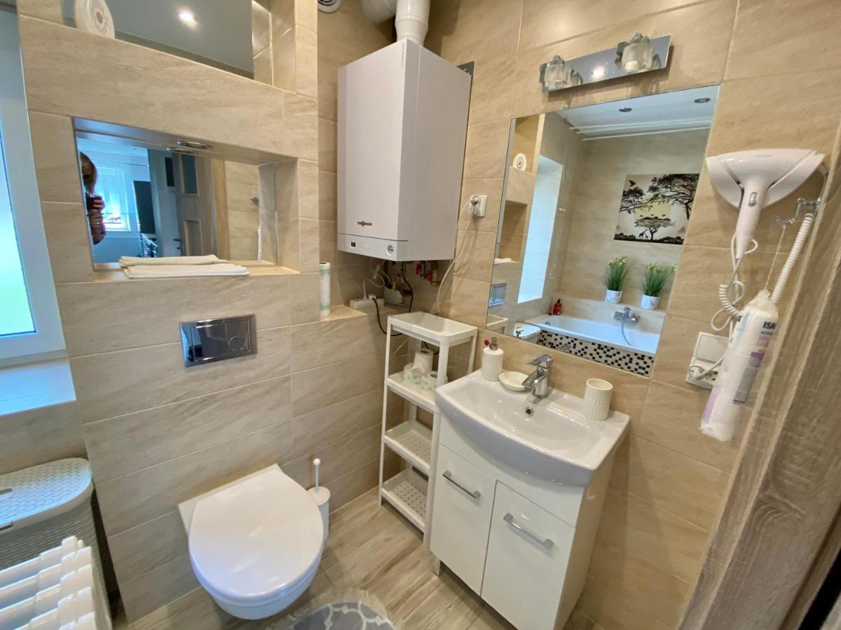 Apartament Cicha Woda 쿠도바-즈루이 외부 사진