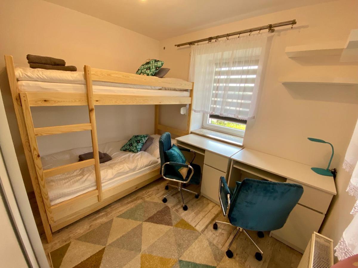 Apartament Cicha Woda 쿠도바-즈루이 외부 사진