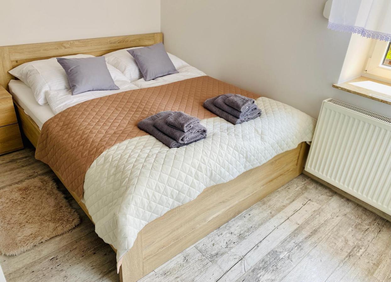 Apartament Cicha Woda 쿠도바-즈루이 외부 사진