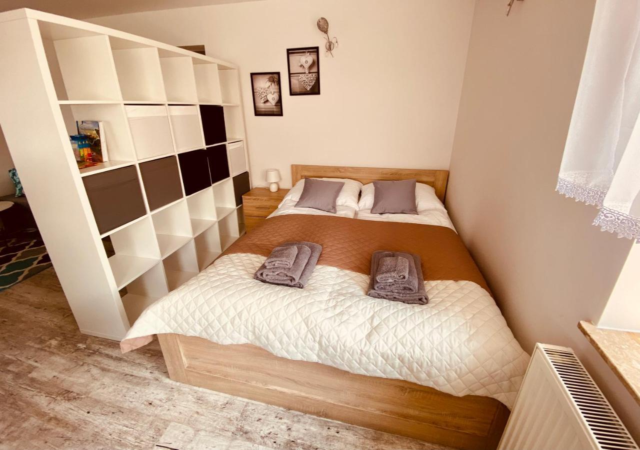 Apartament Cicha Woda 쿠도바-즈루이 외부 사진