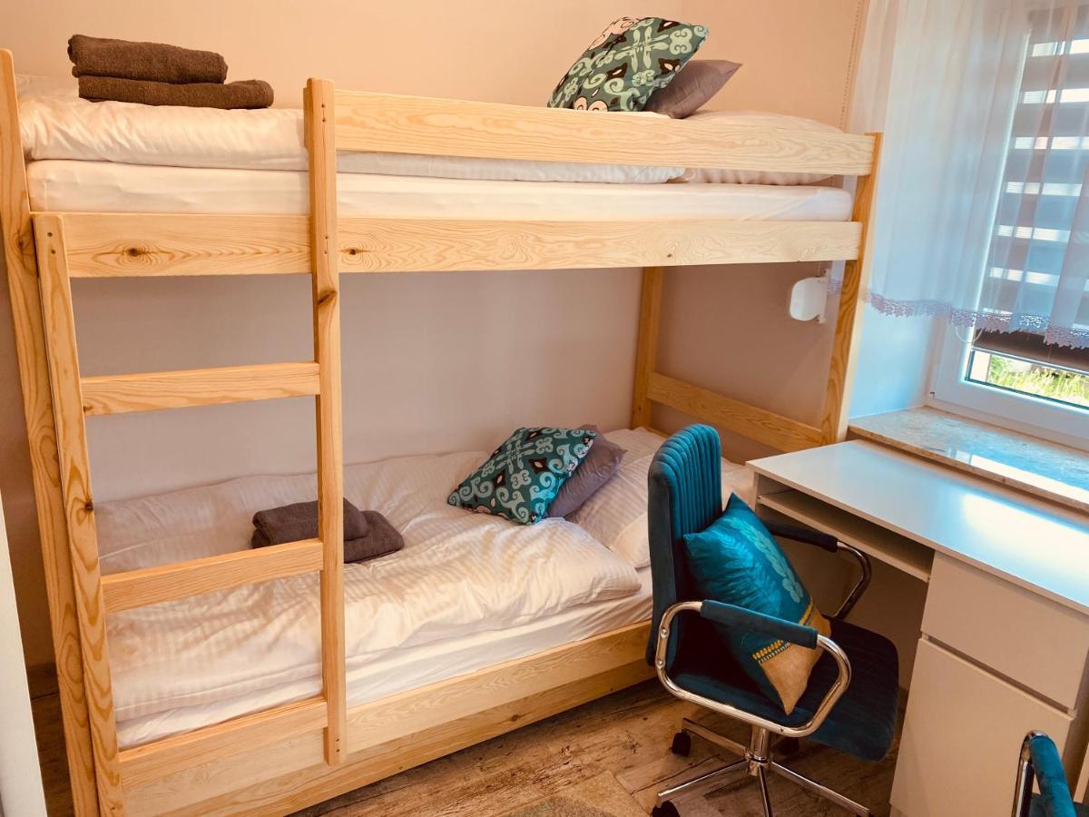Apartament Cicha Woda 쿠도바-즈루이 외부 사진