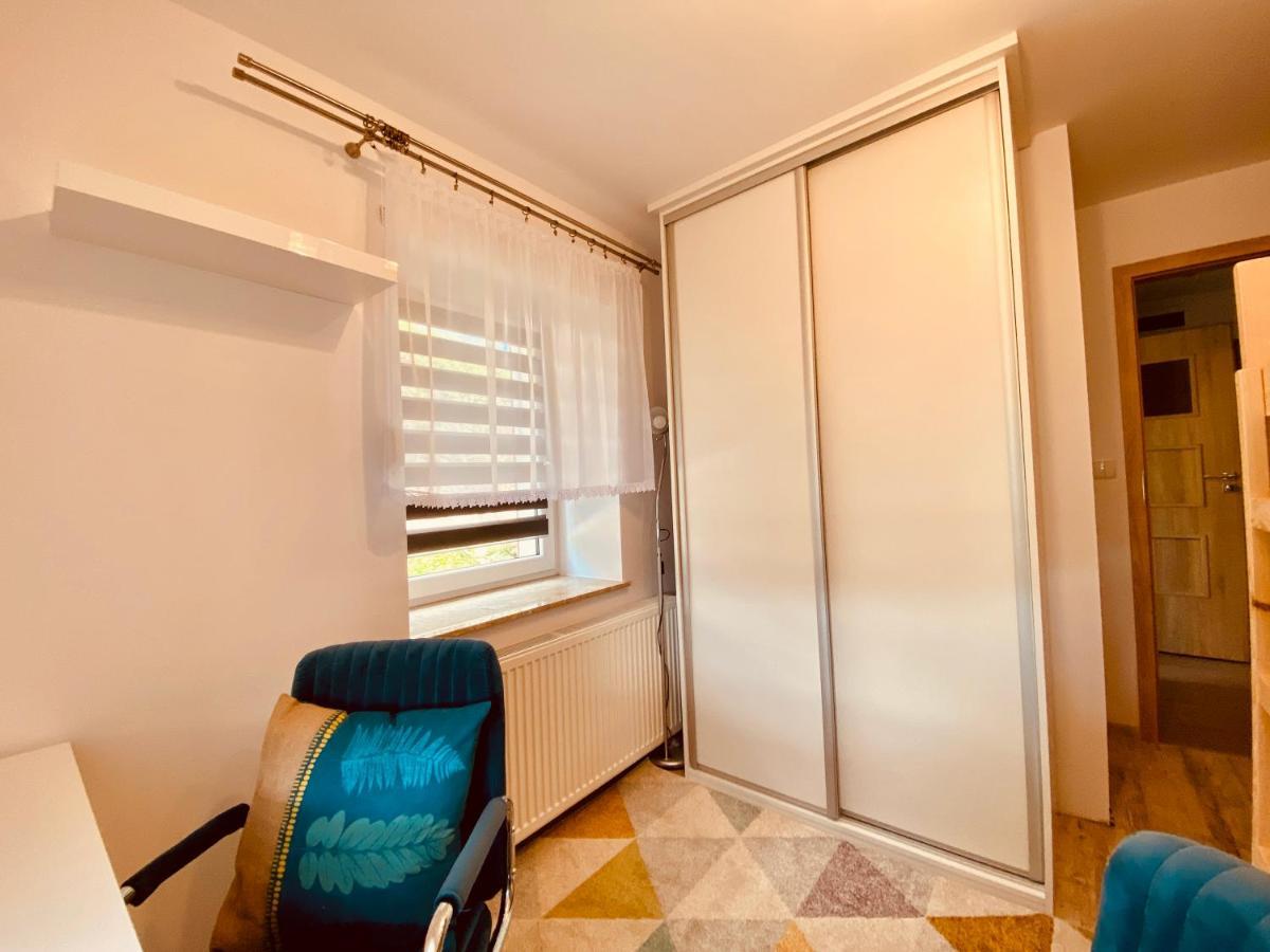 Apartament Cicha Woda 쿠도바-즈루이 외부 사진
