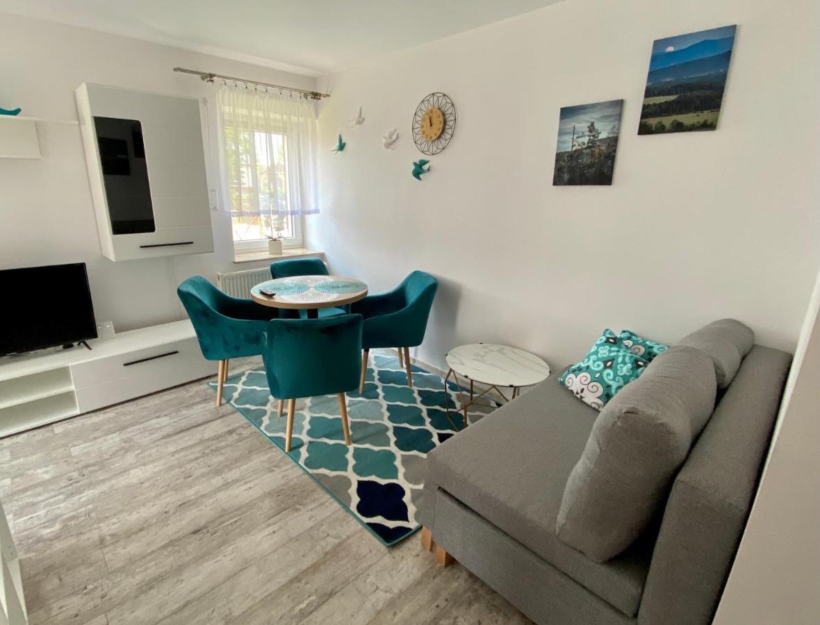 Apartament Cicha Woda 쿠도바-즈루이 외부 사진