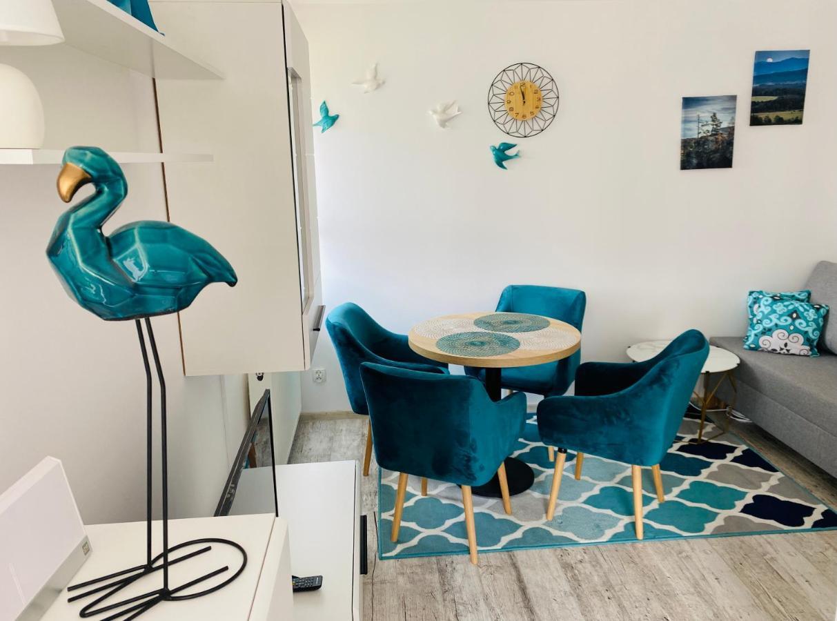 Apartament Cicha Woda 쿠도바-즈루이 외부 사진