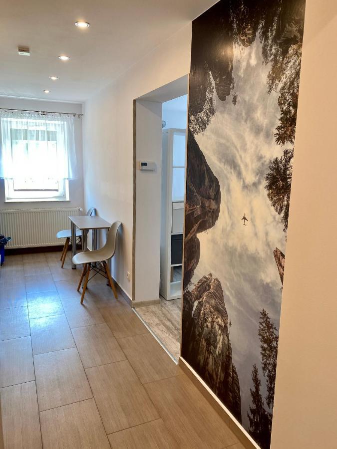 Apartament Cicha Woda 쿠도바-즈루이 외부 사진
