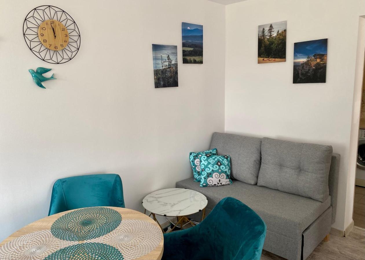 Apartament Cicha Woda 쿠도바-즈루이 외부 사진