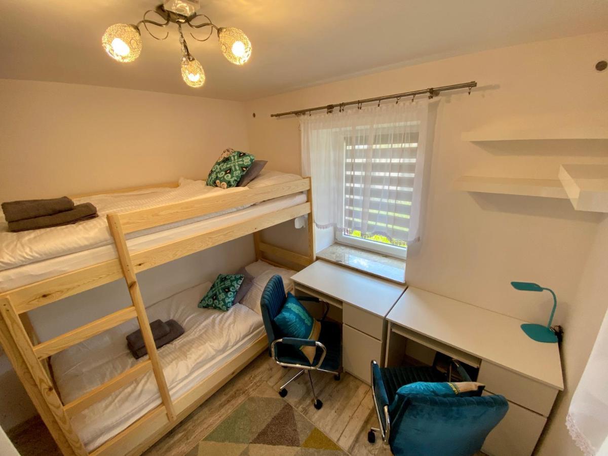 Apartament Cicha Woda 쿠도바-즈루이 외부 사진